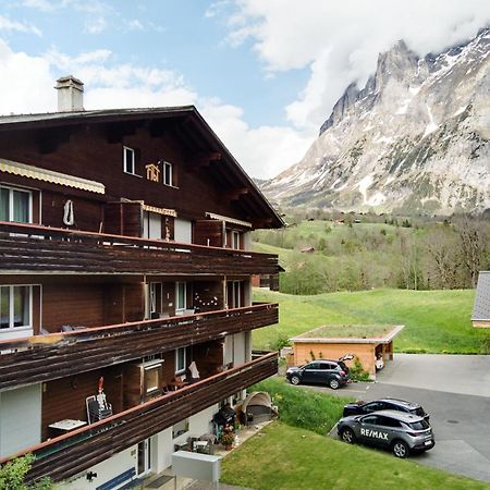 Chalet Ribi Grindelwald Eksteriør bilde