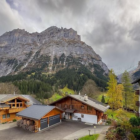 Chalet Ribi Grindelwald Eksteriør bilde
