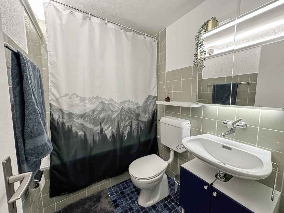 Chalet Ribi Grindelwald Eksteriør bilde