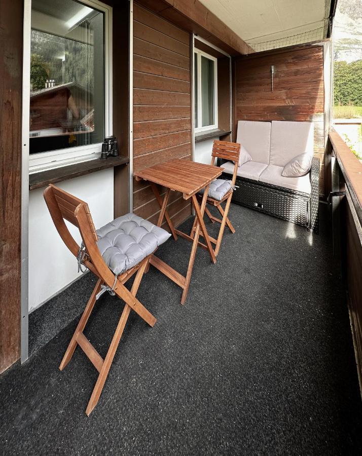 Chalet Ribi Grindelwald Eksteriør bilde