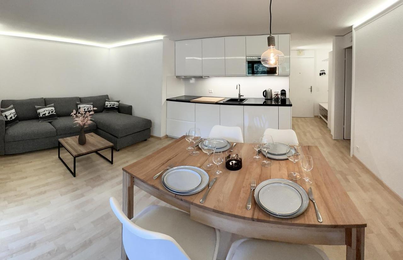 Chalet Ribi Grindelwald Eksteriør bilde