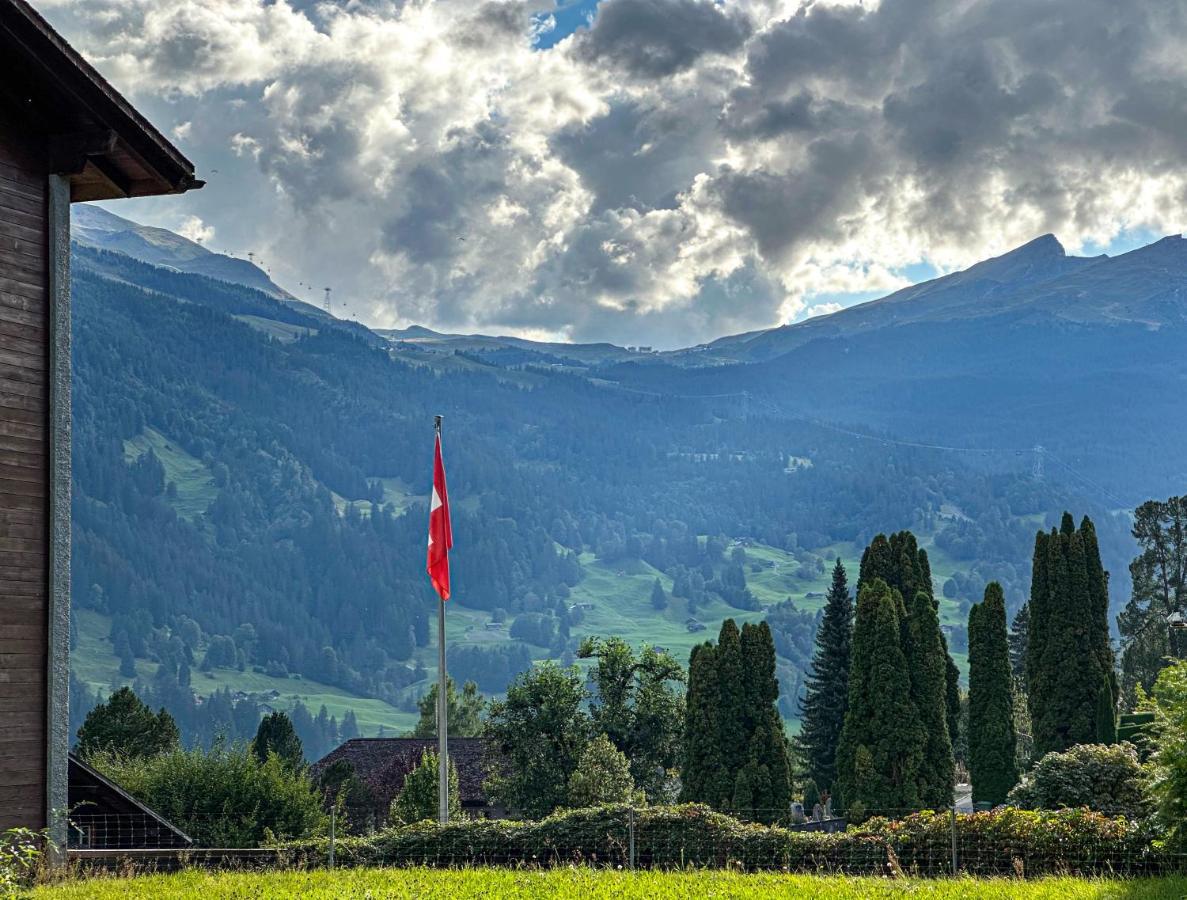 Chalet Ribi Grindelwald Eksteriør bilde
