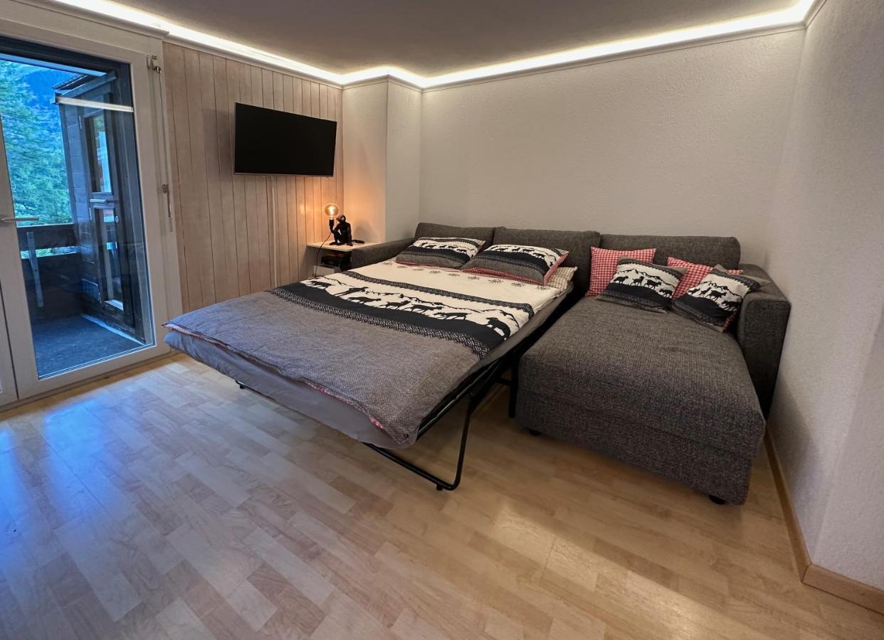 Chalet Ribi Grindelwald Eksteriør bilde