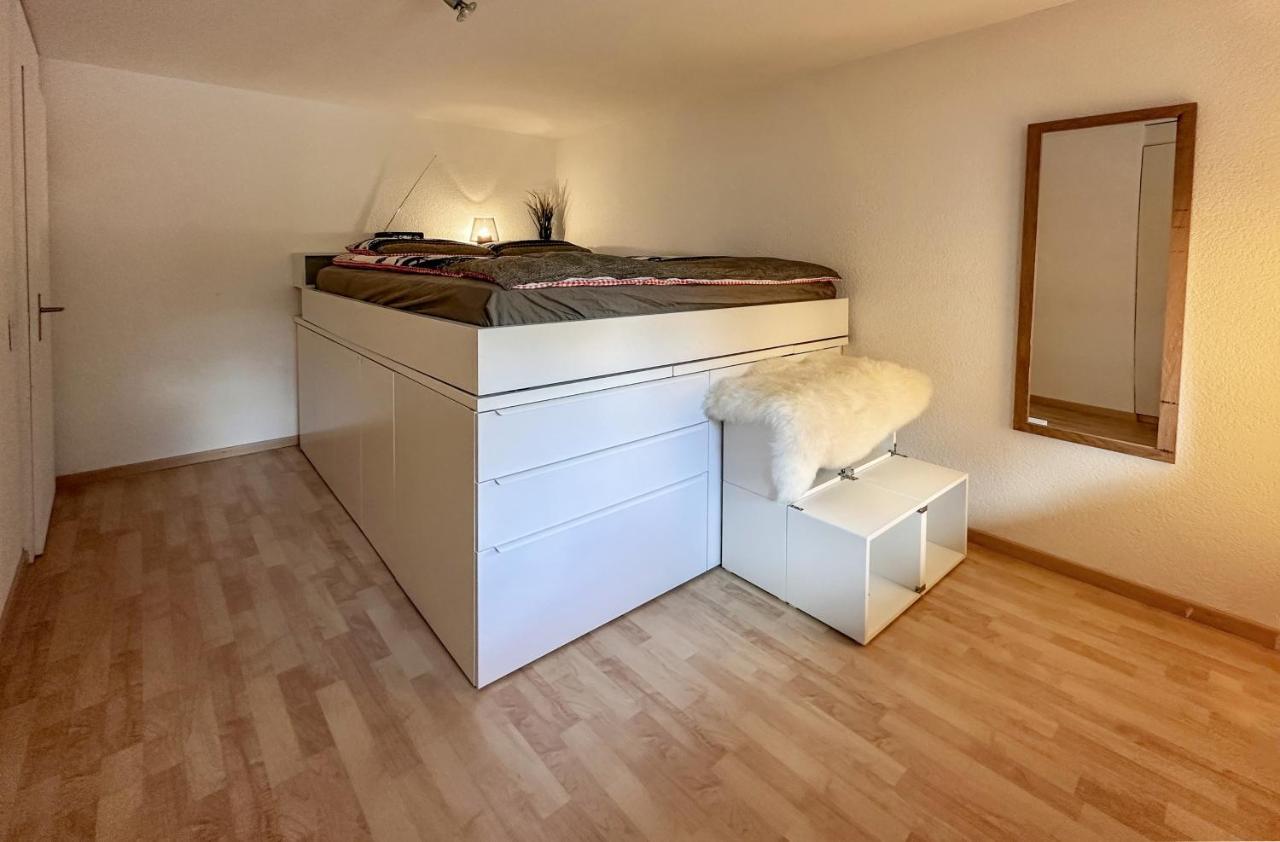Chalet Ribi Grindelwald Eksteriør bilde