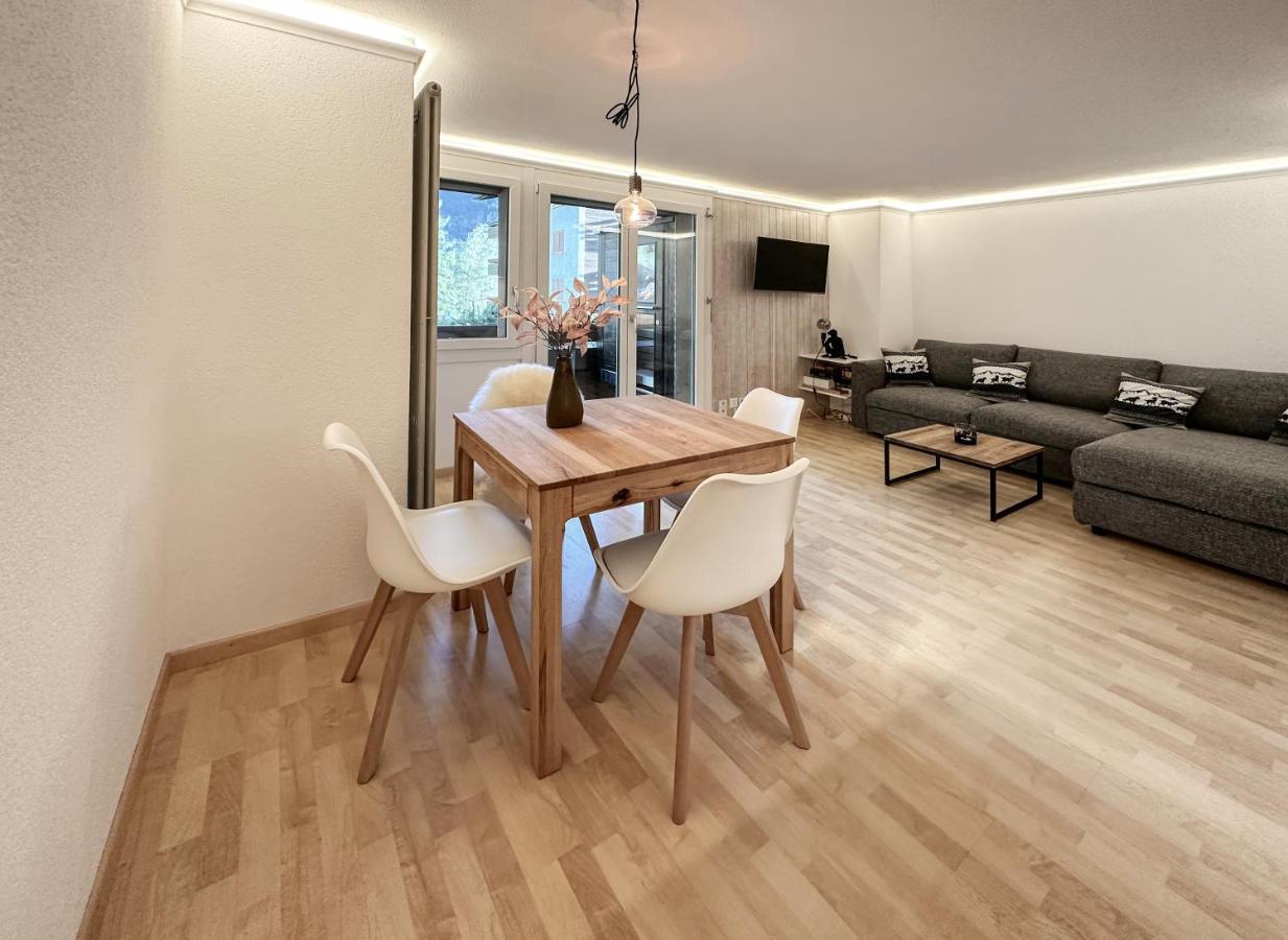 Chalet Ribi Grindelwald Eksteriør bilde